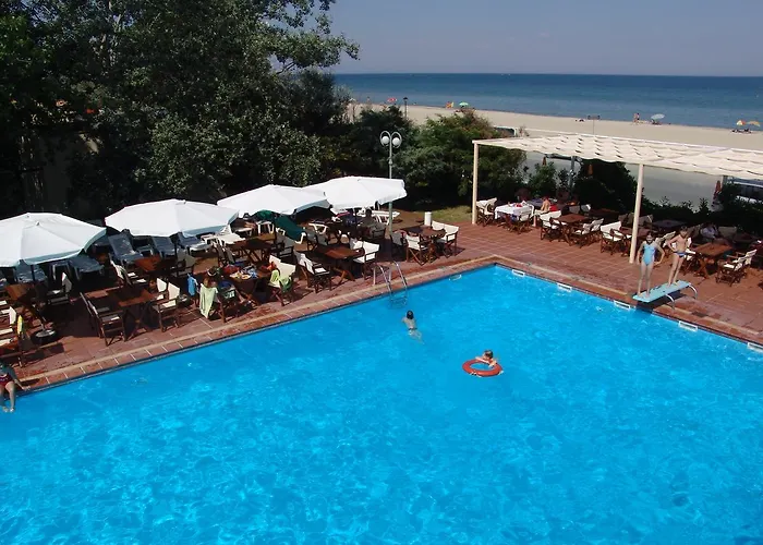 Edem Holiday Club Hotel Kateríni