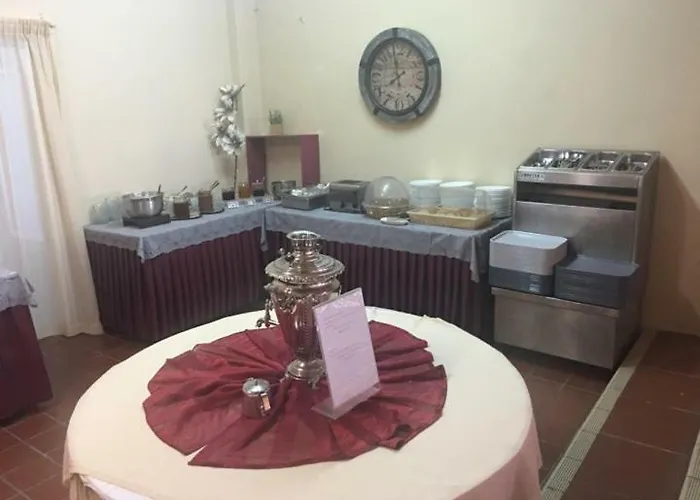 Hotel Edem Holiday Club Kateríni